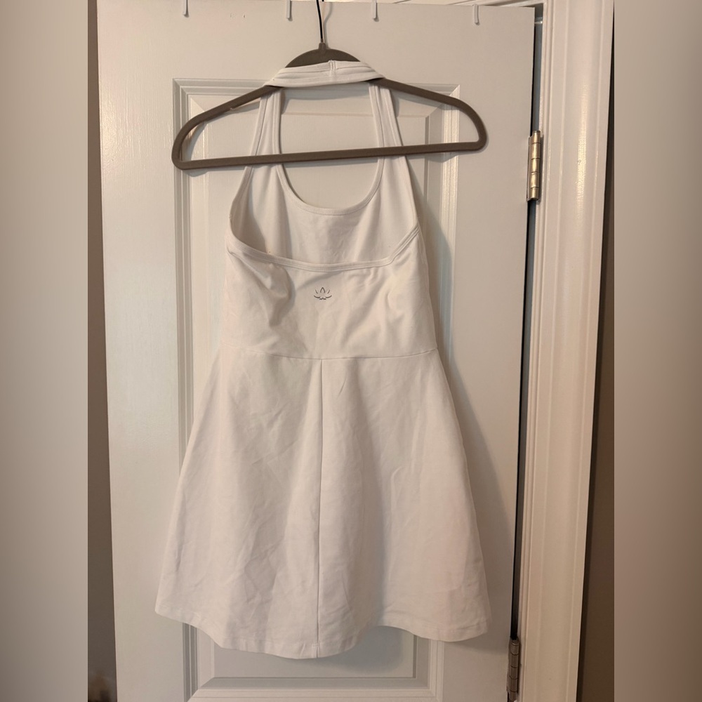 Beyond Yoga halter dress - Picture 2 of 3